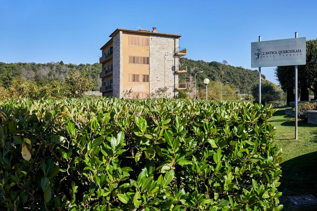 Le Terme Sotto Casa Apartamento Rapolano Terme Exterior foto